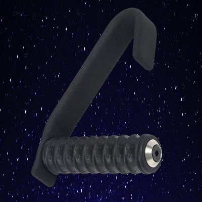 DutyHookHandles™ - Noir - Mon Magasin Fitness