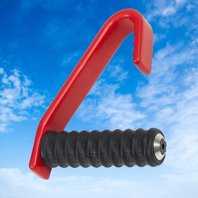 DutyHookHandles™ - Rouge - Mon Magasin Fitness