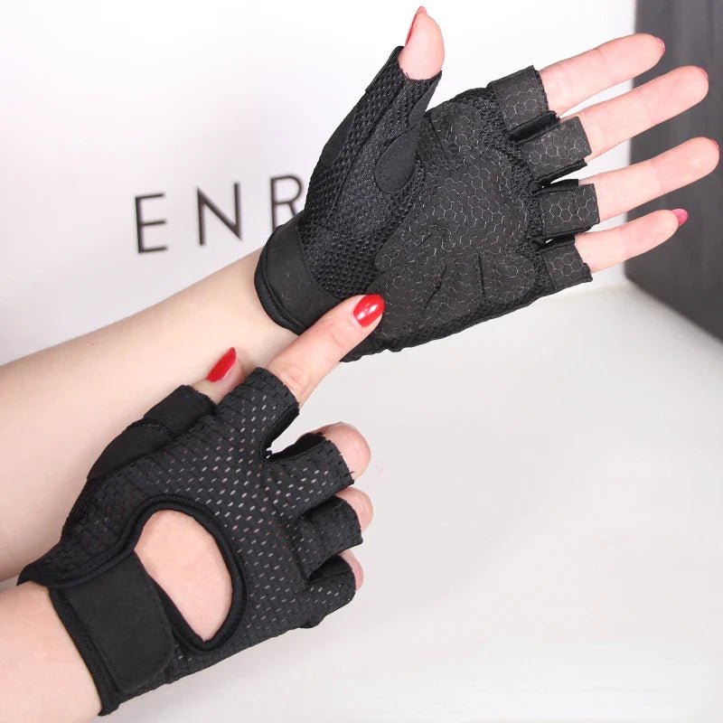 GymGloves™ - Noir - Mon Magasin Fitness