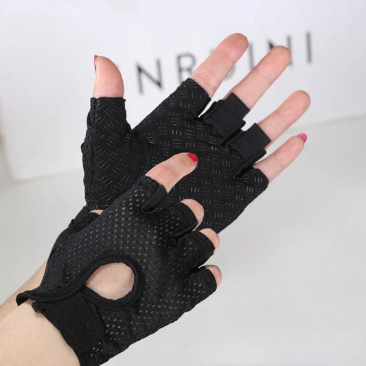 GymGloves™ - Noir - Mon Magasin Fitness