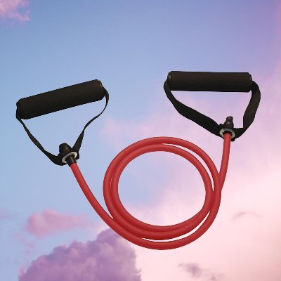 ResistanceBands™ - Rouge - Mon Magasin Fitness